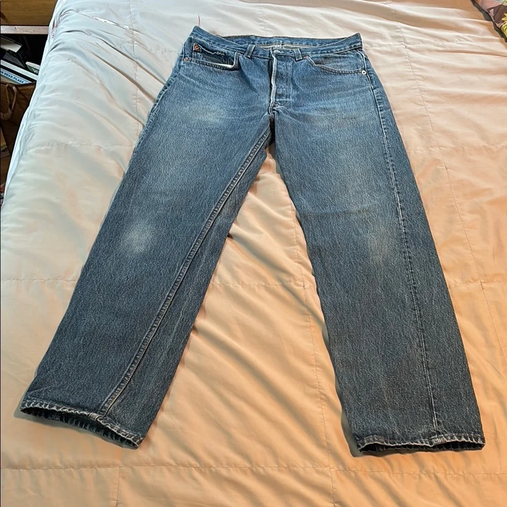 Vintage Levi's 501